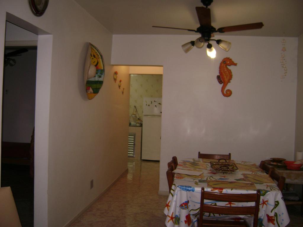 Apartamento Temporada Enseada Guaruja Luaran gambar